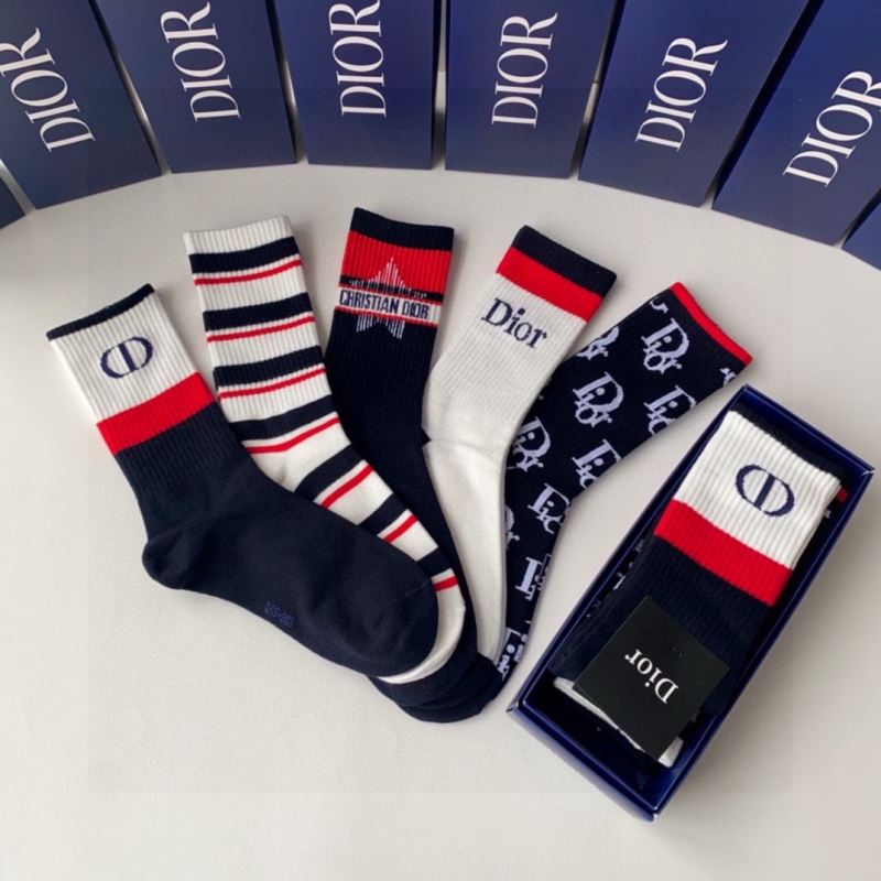 Christian Dior Socks